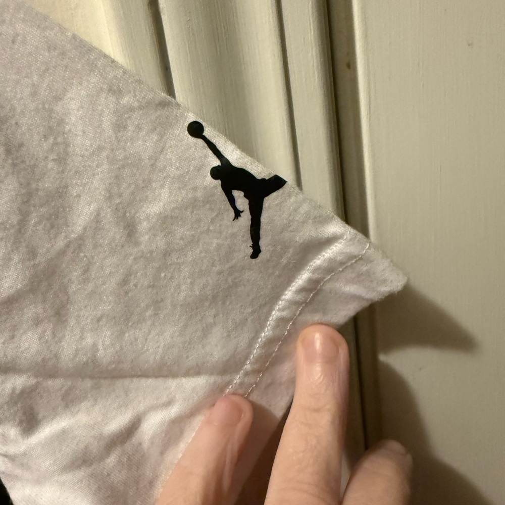 Air Jordan Jumpman Shirt Sleeve Tee Shirt - Picture 6 of 9